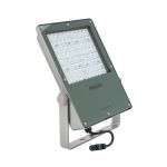 Philips Projecteur LED Coreline BVP130 Gris 182W 26000lm 70x21D - 740 Blanc Froid | IP66 - Symétrique