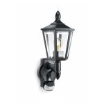 Steinel Lampe extérieure à détecteur L15S Noir