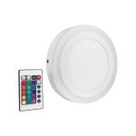 Ledvance Luminaire LED de surface 18W - LED Color + Blanc 