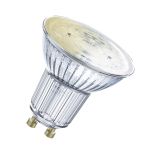 Ledvance Smart+ Wifi GU10 Spot 5W 350lm 45D - 827 Blanc Très Chaud | Dimmable - Équivalent 40W