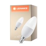 Ledvance Smart+ Wifi E14 Bougie 5W 470lm - 827-865 Variable Blanc | Dimmable - Équivalent 40W