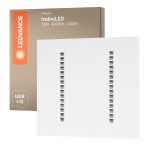 Ledvance Panneau LED IndiviLED 33W 4000lm - 840 Blanc Froid | 60x60cm - UGR <16 - Dali Dimmable