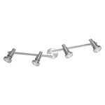 Ledvance Spot LED GU10 4x2.6W 920lm - 827 Blanc Très Chaud