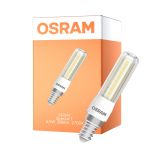 Osram Special T Slim LED E14 Claire 6.5W 806lm - 827 Blanc Très Chaud | Dimmable - Équivalent 60W