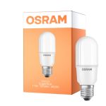 Osram LED Superstar E27 Linear Dépolie 11W 1050lm - 940 Blanc Froid | Meilleur Rendu Des Couleurs - Dimmable - Équivalent 75W