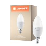 Ledvance Smart+ Zigbee E14 B40 4.9W 470lm - 827-865 Variable Blanc | Dimmable - Équivalent 40W