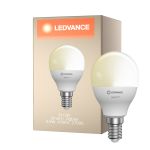 Ledvance Smart+ Zigbee E14 P45 4.9W 470lm - 827 Blanc Très Chaud | Dimmable - Équivalent 40W