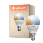 Ledvance Smart+ Zigbee E14 P45 4.9W 470lm - 827-865 Variable Blanc | Dimmable - Équivalent 40W