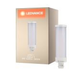 Osram Dulux-T LED 6W 630lm - 830 Blanc Chaud | 2-Pins - Équivalent 13W