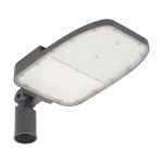 Ledvance Éclairage Public LED Area Large RV35ST Aluminium Gris 120W 15600lm 155X69D - 727 Blanc Très Chaud | IP66 - Asymétrique