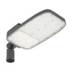 Ledvance Éclairage Public LED Area Extra Large RV35ST Aluminium Gris 150W 19500lm 155X69D - 727 Blanc Très Chaud | IP66 - Asymétrique