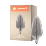 Ledvance Vintage 1906 LED E27 Bougie Claire 4W 140lm - 818 Blanc Très Chaud | Dimmable - Équivalent 15W