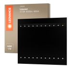 Ledvance Panneau LED Louver 27.5W 4000lm - 840 Blanc Froid | 60x60cm - UGR <16 - Dali Dimmable
