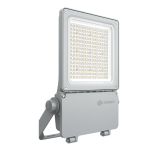 Ledvance Projecteur LED Flex Blanc 80W 12000lm 45x140D - 840 Blanc Froid | IP66 -  Asymétrique 