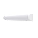 Ledvance Réglette LED Linear MR Commutateur Aluminium Blanc 11W 1430lm - 840 Blanc Froid | 60cm -Équivalent 1x18W