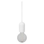 Osram LED Vintage 1906 Suspension Luminaire Rond Plâtre | Convient pour E27