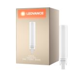 Ledvance DULUX LED D/E HF & AC Mains Value 10W 1100lm - 865 Lumière Du Jour | Équivalent 26W