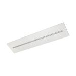 Ledvance Panneau LED Indiviled 38W 5150lm - 940 Blanc Froid | 120x30cm - UGR <19 - Meilleur Rendu Des Couleurs - Dali Dimmable