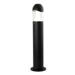 Ansell LED Lampadaire extérieur Leo Graphite 12W 940lm - 830-840 CCT | 75cm - IP65