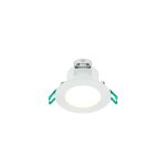 Sylvania Spot LED Start Plastique Blanc 610lm 100D - 827-830-840 CCT | 87mm - IP65