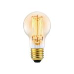Sylvania ToLEDo Vintage Smart E27 Poire Dorée 7.5W 550lm - 820 Blanc Très Chaud | Équivalent 50W