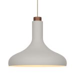 DFTP by Nordlux Fuji Suspension Luminaire Beige | Convient pour E27