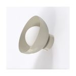 Emibig Applique Murale Bibi Acier Brun | Convient pour 1x G9 - Max 8W