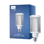 Philips TrueForce LED E27 HPL Claire 28W 4000lm 360D - 840 Blanc Froid | Équivalent 125W