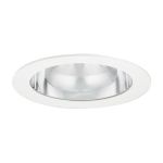 Philips Downlight LED GreenSpace2 DN460B 9.8W 1100lm 120D - 830 Blanc Chaud | 166mm - Aluminium Réflecteur - Éclairage de secours 3 heures