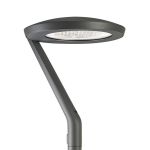 Philips Éclairage public LED CitySoul Gen2 Lyre BPP532 46W 4920lm 50D - 830 Blanc Chaud | IP66 - Dali Dimmable