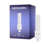 Noxion Lucent PL-S LED 2.8W - 827 Blanc Très Chaud | 2-Pins - Équivalent 5W