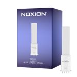 Noxion Lucent PL-S LED  4.3W - 827 Blanc Très Chaud | 4-Pins - Équivalent 9W