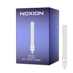 Noxion Lucent PL-S LED  6W - 830 Blanc Chaud | 2-Pins - Équivalent 11W