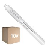 Lot 10x Ledvance Tube LED T5 Performance (Direct 230V) High Output 26W 3600lm - 830 Blanc Chaud | 145cm - Équivalent 49W
