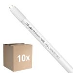 Lot 10x Ledvance Tube LED T8 Smart+ WiFi (EM/Direct 230V) Ultra Output 18W 2300lm - 827-865 Variable Blanc | 120cm - Équivalent 36W