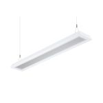 Philips Panneau LED FlexBlend SP342P 44,5W 4800lm - 940 Blanc Froid | 120x20cm - UGR <19 - Dali Dimmable - Meilleur rendu des couleurs