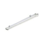 Philips Réglette LED Étanche Pacific WT490C 26W 4200lm - 840 Blanc Froid | 120cm - Dali Dimmable 