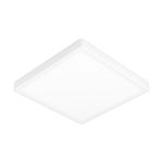 Eglo Plafonnier Argolis 2 Acier Blanc 20W 2400lm - 830 Blanc Chaud | IP44