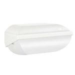  Philips LED Sécurité Coreline BWC120 Blanc 14W 1800lm - 830 Blanc Chaud | 282x178mm - IP54 