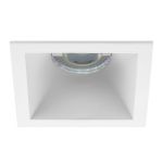 Noxion Encastré Spot D-Deep MR16 Blanc | Diamètre 70mm - GU10 Culot