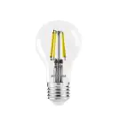 Sylvania ToLEDo Platinum Retro LED Poire Claire 2.3W 485lm - 827 Blanc Tr&egrave;s Chaud | &Eacute;quivalent 40W