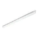 Philips Réglette LED Étanche CoreLine WT120C G2 44W 6000lm - 840 Blanc Froid | 150cm - 3x Câblage Traversant 
