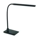 Eglo Lampe De Chevet Laroa Noir 4.2W 600lm - 840 Blanc Froid | IP20 - Dimmable 