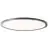 Brilliant Sorell Plafonnier Plastique Noir Blanc 19W 2900lm - 830-865 CCT | 420mm - Télécommande Dimmable