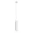 SLV Enola B Suspension Luminaire Aluminium Blanc | Convient pour 1x GU10 