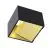 SLV Logs Aluminium Noir 6W 300lm - 930 Blanc Chaud | Meilleur Rendu Des Couleurs