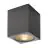 SLV Big Theo Applique Murale Aluminium Anthracite 21W 2000lm - 830 Blanc Chaud | Extérieur - IP44