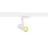 SLV Spot Sur Rail Noblo 3 Phases  Aluminium Blanc 62W 620lm 32D - 830 Blanc Chaud | Meilleur Rendu Des Couleurs - Dimmable