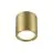 SLV Oculus Plafonnier Aluminium Laiton Rond 11W 780lm 100D - 920-930 Dim To Warm | Meilleur Rendu Des Couleurs - Dimmable 