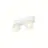 SLV Kalu Aluminium Spot Blanc 19W 2800lm - 930 Blanc Chaud | Meilleur Rendu Des Couleurs - Dimmable